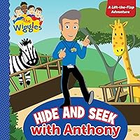 Hide and Seek with Anthony (The Wiggles) Hide and Seek with Anthony (The Wiggles) Board book