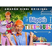 Blippi's Treehouse (Spanish) (Included on Amazon Kids+)