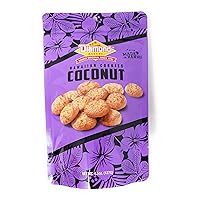 Hawaiian Coconut Cookies 4.5 oz
