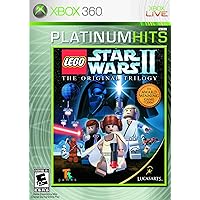Lego Star Wars II: The Original Trilogy - Xbox 360 Lego Star Wars II: The Original Trilogy - Xbox 360 Xbox 360 GameCube