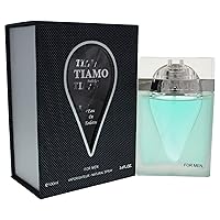Parfum Blaze Tiamo by parfum blaze for men - 3.4 Ounce edt spray, 3.4 Ounce