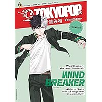 TOKYOPOP Yomimono 14: März bis August 2023 (German Edition)