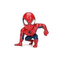Jada Toys Marvel Ultimate Spider-man Metals Diecast collectible toy figure, 6