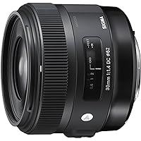 Sigma 30mm F1.4 Art DC HSM Lens for Pentax