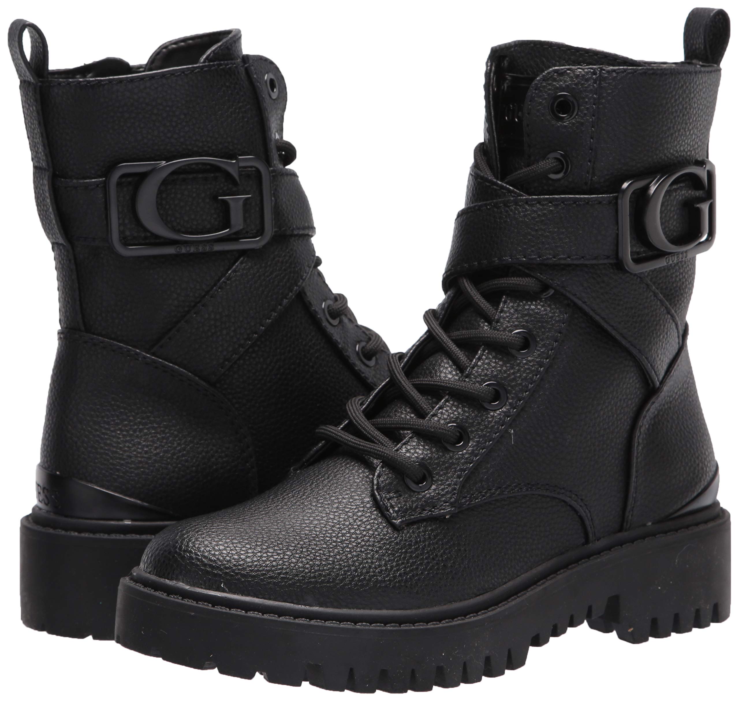 GUESS Women's Orana Combat Boot