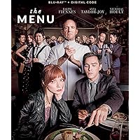 The Menu The Menu Blu-ray DVD