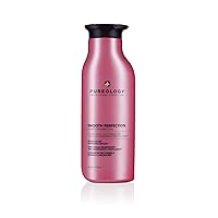Smooth Perfection Shampoo | For Frizzy, Color-Treated Hair | Smooths Hair & Controls Frizz | Sulfate-Free | Vegan