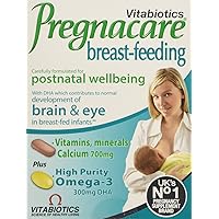 Vitabiotics Pregnacare Breastfeeding - 56 Tabs/ 25 Caps