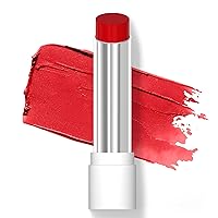 Rose Comforting Glossy Natural Lipstick Cherry Red Syrup