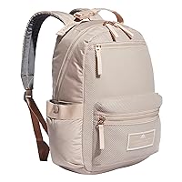adidas Women's VFA 4 Backpack, Wonder Taupe Beige, One Size