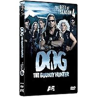 Dog The Bounty Hunter: The Best of Season 4 Dog The Bounty Hunter: The Best of Season 4 DVD