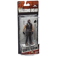 McFarlane Toys The Walking Dead TV Series 7 Exclusive Grave Digger Daryl Dixon Action Figure