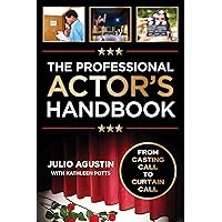 Professional Actor's Handbook Professional Actor's Handbook Paperback Kindle Hardcover