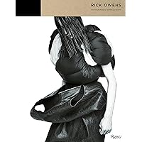 Rick Owens Rick Owens Hardcover