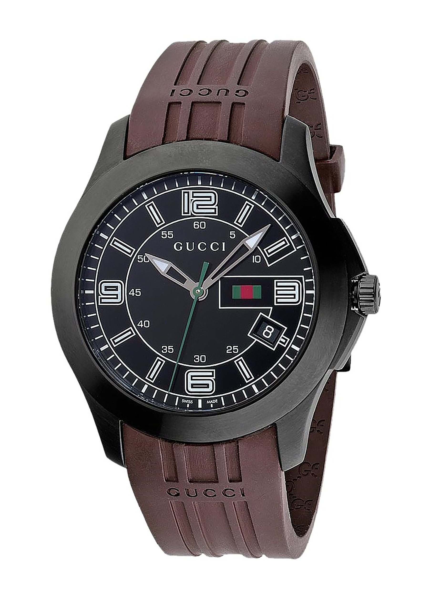 Gucci Timeless Men's Watch(Model:YA126203)