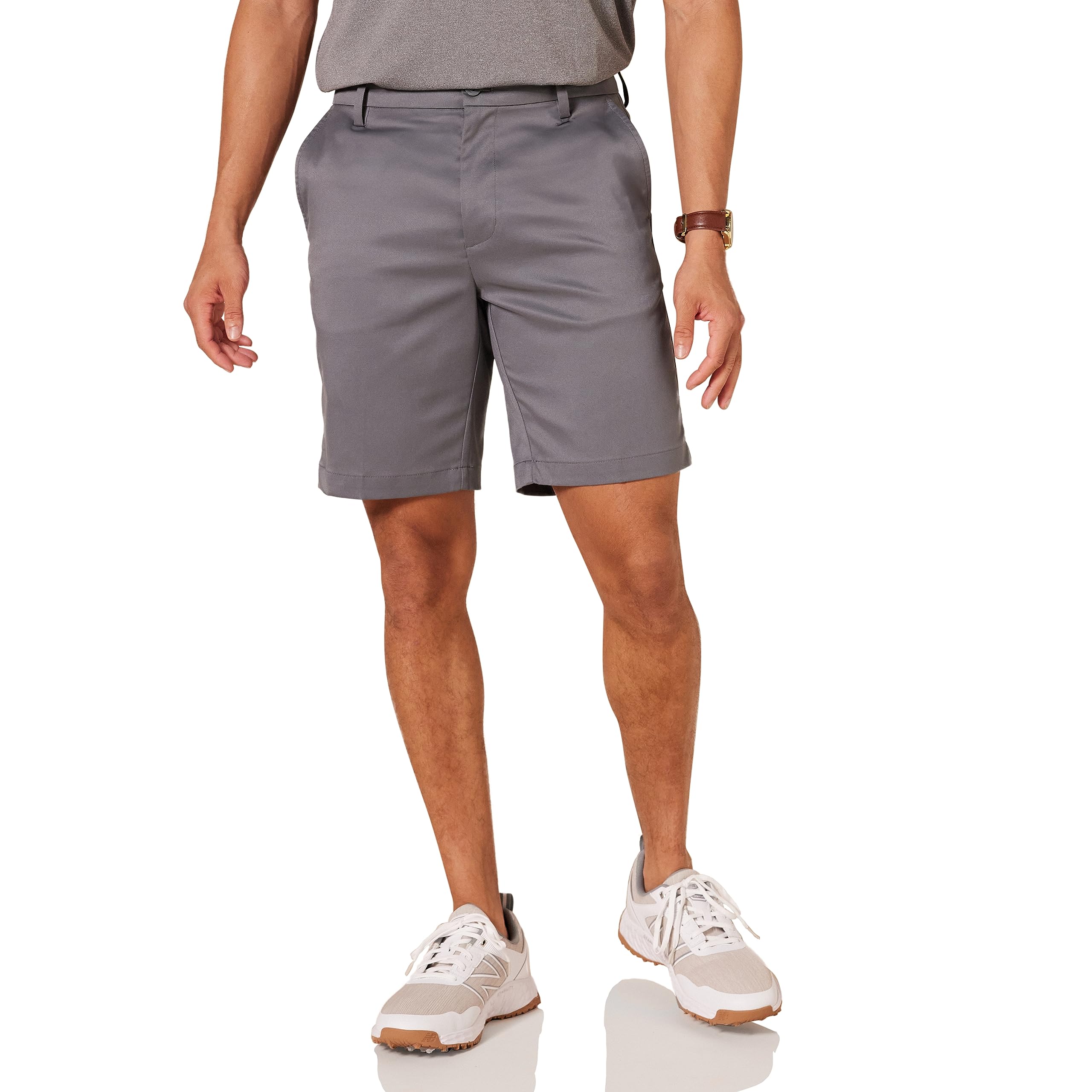 Amazon Essentials Men's Slim-Fit Stretch Golf Short