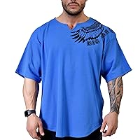 BIG SM EXTREME SPORTSWEAR Ragtop Rag Top Sweater T-Shirt Bodybuilding 3240