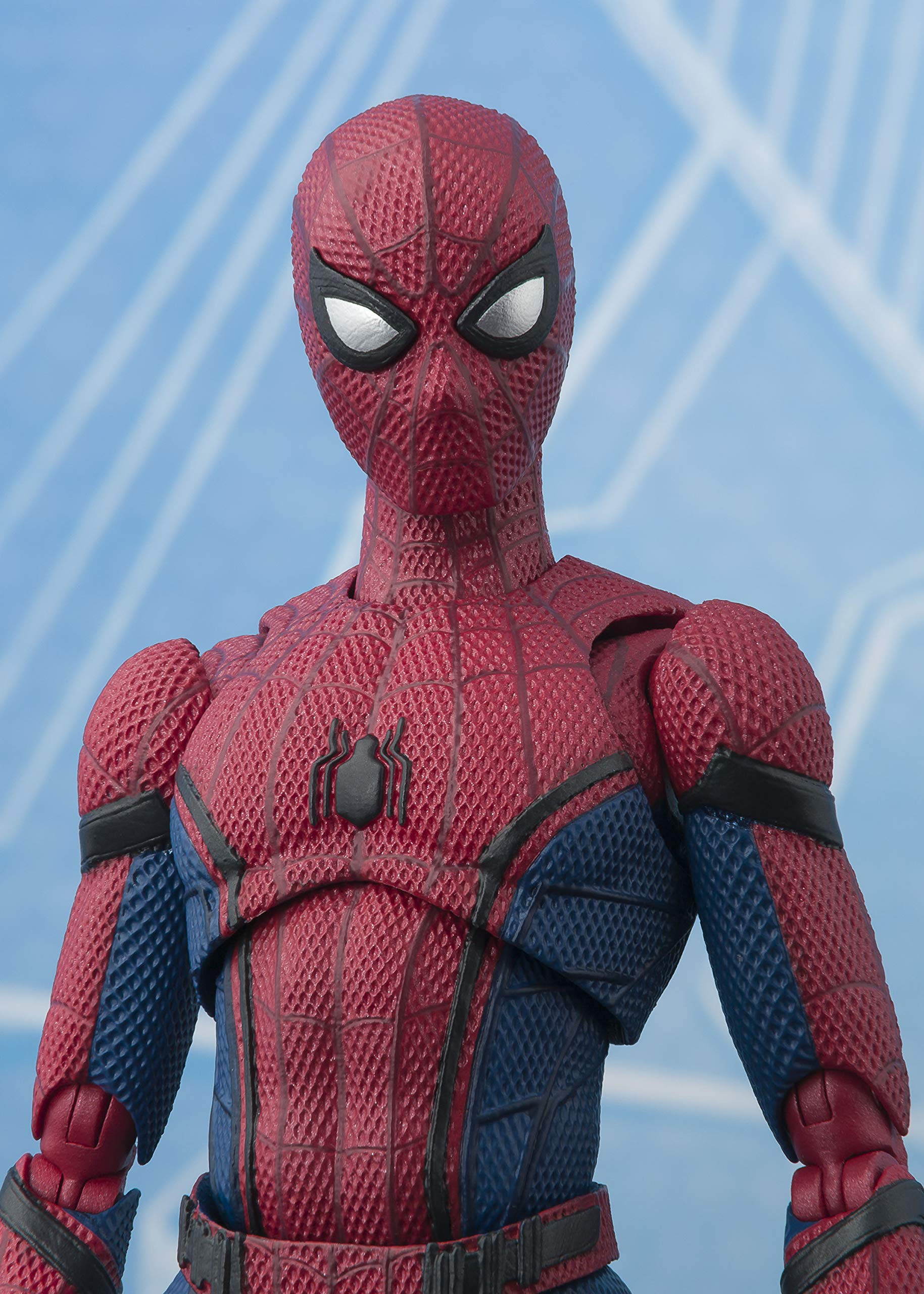 Mua Bandai . Figuarts Spider Man (Spider Man: Far from Home) trên Amazon  Mỹ chính hãng 2023 | Giaonhan247