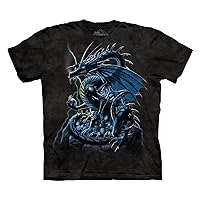 The Mountain Skull Dragon Child & Adult T-Shirt