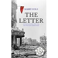 The Letter: A bittersweet story of survival and sacrifice - WW2 fiction