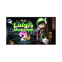 Luigi's Mansion 2 HD Standard - Nintendo Switch [Digital Code] Luigi's Mansion 2 HD Standard - Nintendo Switch [Digital Code] Nintendo Switch Digital Code Nintendo Switch