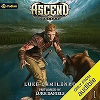 Ascend Online: Ascend Online, Book 1 Ascend Online: Ascend Online, Book 1 Audible Audiobook Kindle Paperback Hardcover