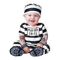 InCharacter Time Out Infant/Toddler Costume