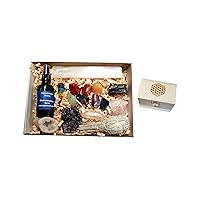 15 pcs Chakra Crystal Healing Kit! / Lot of Chakra tumbles, Amethyst Cluster, Raw Stones, Sage, Meditation Spray + More. Bohemian Gift Set!