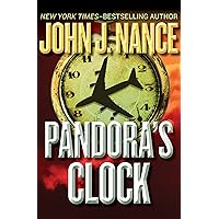 Pandora's Clock Pandora's Clock Kindle Audible Audiobook Hardcover Paperback Mass Market Paperback Audio CD