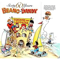 60 Years of the Beano & Dandy 60 Years of the Beano & Dandy Hardcover