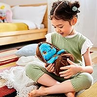 Disney Store Official Avatar - Na'vi Baby Plush in Swaddle - 10-Inch Authentic Design from Babies Collection - Perfect for Fans of Avatar & Adorable Keepsake for Kids
