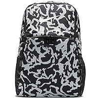 NIKE Brasilia Backpack (Extra Large, 30L) Adult FB2828-010 (BLACK), One Size