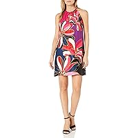 Trina Turk Women's Halter, Belle Soiree, 0