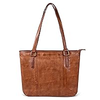 Leather Tote Bag for Women - Ladies Shoulder Handbag - Work Tote Bags for Women - Gift for Her - Satchel Purses - Hobo Bags