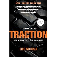 Traction: Get a Grip on Your Business Traction: Get a Grip on Your Business Paperback Audible Audiobook Kindle Hardcover MP3 CD