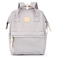 himawari Laptop Backpack for Women&Men Travel Backpack With USB Charging Port Large Business Bag Water Resistant College Bag Computer Bag Doctor Bag(1881-HZ）
