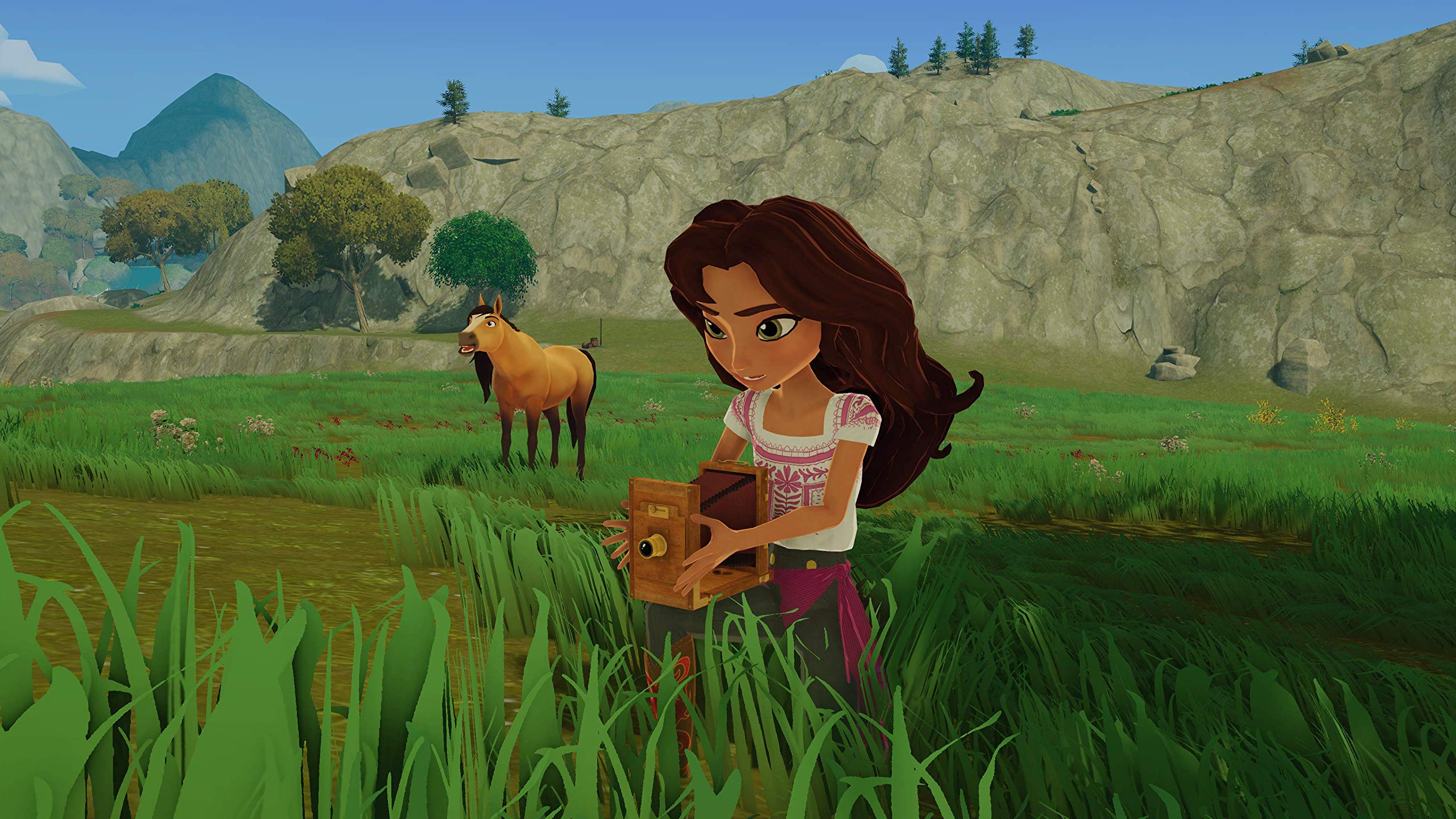 Dreamworks Spirit Lucky's Big Adventure - Xbox One