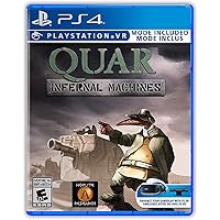 Quar Infernal Machines - PlayStation 4