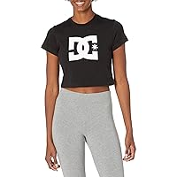 DC Women's Star Crop Tee