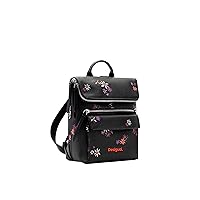 Desigual Small Floral Backpack