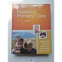 Pediatric Primary Care (Burns, Pediatric Primary Care) Pediatric Primary Care (Burns, Pediatric Primary Care) Hardcover