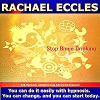 Stop Binge Drinking Alcohol Hypnosis CD to Control Alcohol & Stop Drinking Too Much, Stop Alcohol Cravings Guided Hypnotherapy CD Stop Binge Drinking Alcohol Hypnosis CD to Control Alcohol & Stop Drinking Too Much, Stop Alcohol Cravings Guided Hypnotherapy CD Audio CD