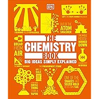 The Chemistry Book (DK Big Ideas) The Chemistry Book (DK Big Ideas) Hardcover Kindle Audible Audiobook