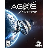 AGOS: A Game of Space Standard Edition | PC Code - Ubisoft Connect