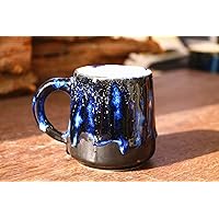 Artisan Coffee Mug | Artistic Coffee Mug | Ceramic Coffee Mug | Pottery Coffee Mug | Coffee Lover Gift | Caffeine Addict