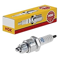 NGK 6422 Standard Spark Plug - BPR7HS, 1 Pack