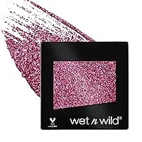 wet n wild Color Icon Glitter Eyeshadow Shimmer Groupie
