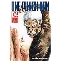 One-Punch Man, Vol. 4 (4) One-Punch Man, Vol. 4 (4) Paperback Kindle