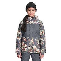 THE NORTH FACE Girls' Freedom Extreme Insulated Jacket