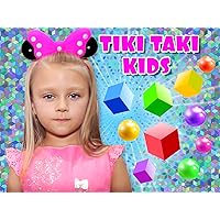 Tiki Taki Kids